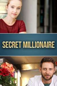 Secret Millionaire - Poster