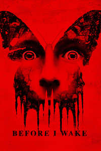 Before I Wake - Poster