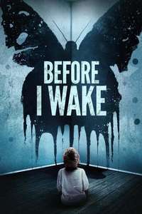 Before I Wake - Poster