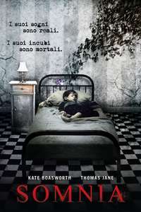 Before I Wake - Poster