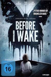 Before I Wake - Poster