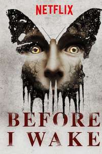 Before I Wake - Poster