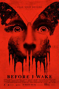 Before I Wake - Poster