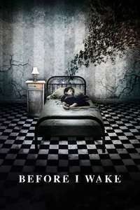 Before I Wake - Poster