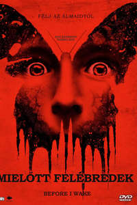 Before I Wake - Poster