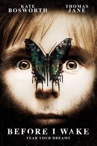 Before I Wake - Poster