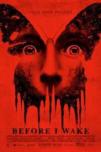 Before I Wake - Poster