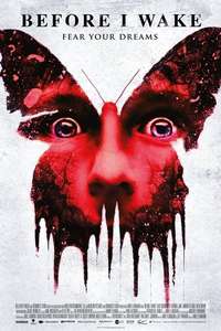 Before I Wake - Poster
