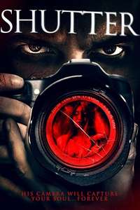 Shutter - Poster