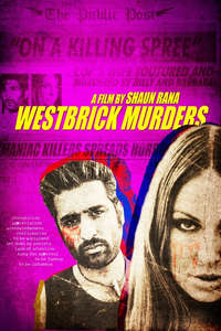 Westbrick Murders - Poster