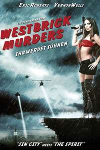 Westbrick Murders - Poster