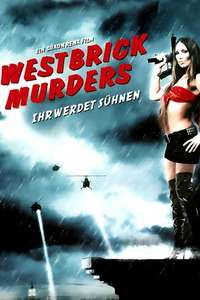 Westbrick Murders - Poster