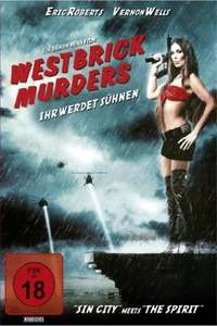 Westbrick Murders - Poster