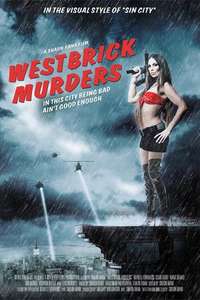 Westbrick Murders - Poster