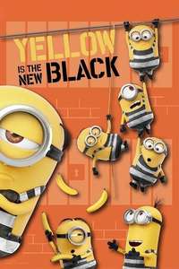 Yellow Is the New Black - Poster