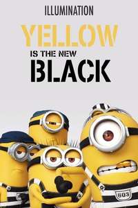 Yellow Is the New Black - Poster