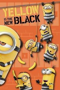 Yellow Is the New Black - Poster