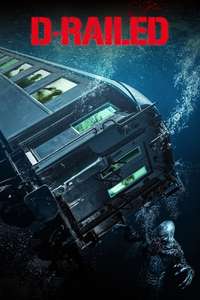 D-Railed - Poster