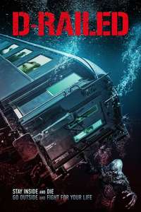 D-Railed - Poster