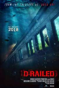 D-Railed - Poster