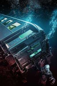 D-Railed - Poster