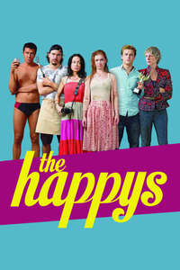 The Happys - Poster