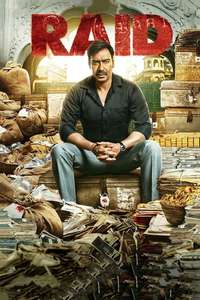 Raid - Posters