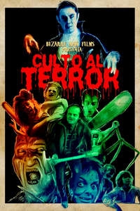 Cult of Terror - Poster