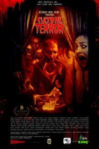 Cult of Terror - Poster