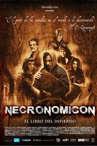 Necronomicon – The Book of Hell - Poster