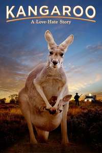 Kangaroo: A Love-Hate Story - Poster