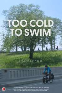 Too Cold to Swim - Poster