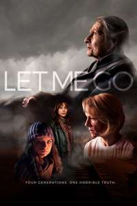 Let Me Go - Poster
