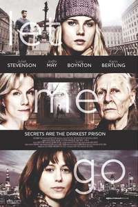 Let Me Go - Poster