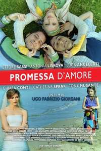 Promessa d'amore - Poster