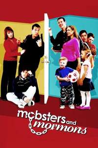 Mobsters and Mormons - Poster