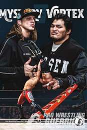 PWG: Mystery Vortex V
