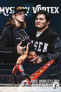 PWG: Mystery Vortex V - Poster