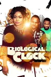 Biological Clock - Poster