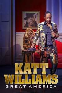 Katt Williams: Great America - Posters