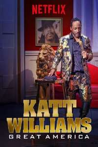 Katt Williams: Great America - Posters