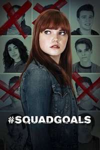 #SquadGoals - Poster