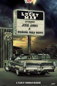 The Lucky Man - Poster