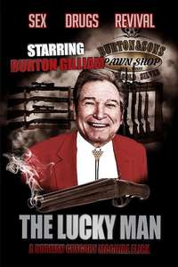 The Lucky Man - Poster