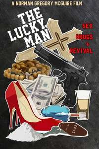 The Lucky Man - Poster