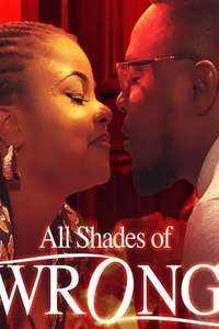 All Shades Of Wrong - Poster