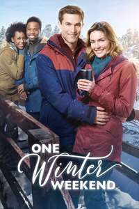 One Winter Weekend - Poster