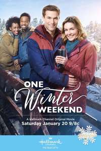 One Winter Weekend - Poster
