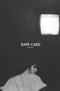 Rape Card - Poster