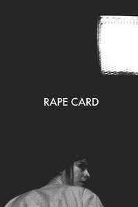 Rape Card - Poster